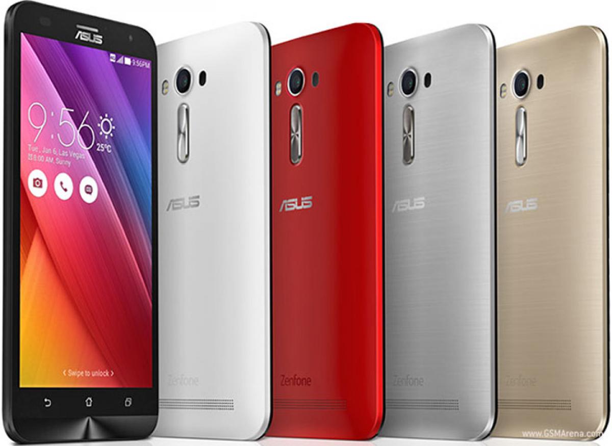 Asus zenfone 2 laser ze500kl настройки